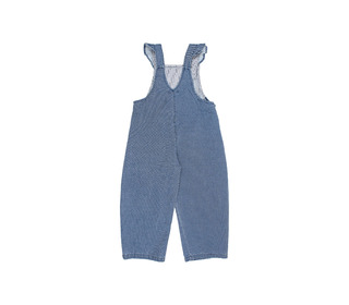 Denim dungaree - denim - Búho