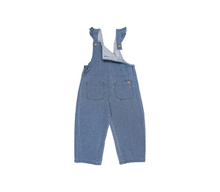 Denim dungaree│Buho