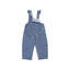 Denim dungaree│Buho