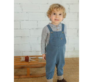 BB Denim dungaree - denim - Búho