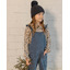 Denim dungaree│Buho