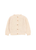 BB Girly cardigan - ivory