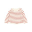 BB Terry stripes sweatshirt - argile - Búho