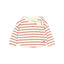 BB Terry stripes sweatshirt - argile - Búho