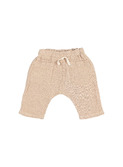 BB muslin pants - sand