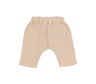 BB muslin pants - sand - Búho