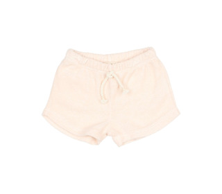 BB terry shorts - ivory - Búho