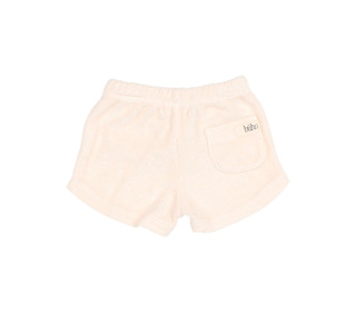 BB terry shorts - ivory - Búho