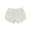 BB terry shorts - sky gray - Búho