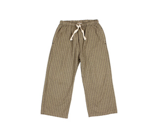 Stripes pants - kaki - Búho