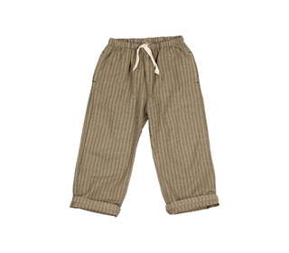 Stripes pants - kaki - Búho