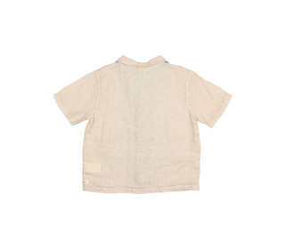 Linen shirt - sand - Búho