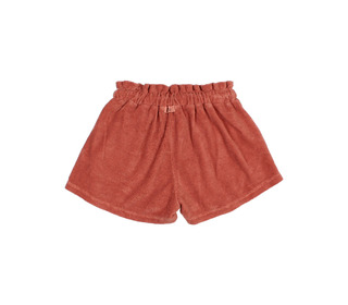 Terry shorts - argile - Búho