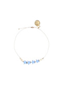 Bracelet stars - blue