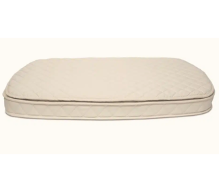 KIMI mattress - coco naturel & overlay - Charlie Crane