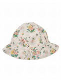 Chapeau - printemps rose