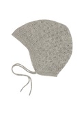 Baby Hat - light grey fantasiesteek