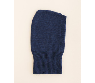 Balaclava Eddy - blue - Hvid