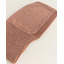 Balaclava Eddy - terracotta - Hvid