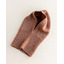 Balaclava Eddy - terracotta - Hvid