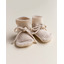 Booties - cream - Hvid