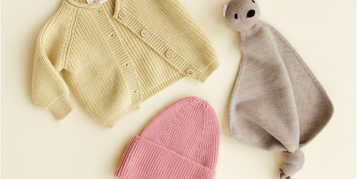 Hvid • Teddy Tokki • HVID knitwear, een zacht breigoedmerk met duurzame en tijdloze producten