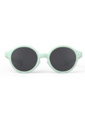 Sunglasses - aqua green