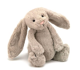 Bashful beige bunny medium - Jellycat