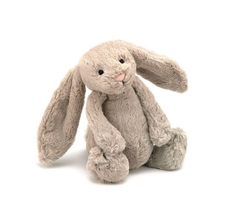 Bashful beige bunny small - Jellycat