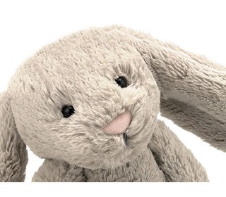 Bashful beige bunny small - Jellycat