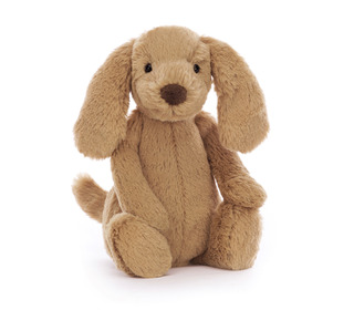 Bashful toffee puppy small - Jellycat