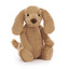 Bashful toffee puppy small - Jellycat