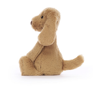 Bashful toffee puppy small - Jellycat