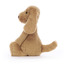 Bashful toffee puppy small - Jellycat