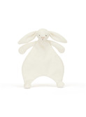 Bashful cream bunny comforter