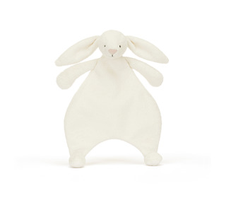 Bashful cream bunny comforter - Jellycat