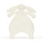 Bashful cream bunny comforter - Jellycat