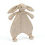 Bashful beige bunny comforter - Jellycat