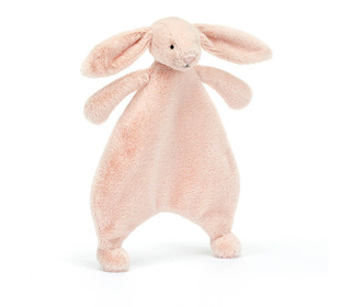 Bashful blush bunny comforter - Jellycat