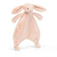 Bashful blush bunny comforter - Jellycat