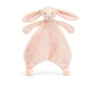 Bashful blush bunny comforter - Jellycat