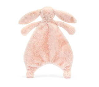 Bashful blush bunny comforter - Jellycat