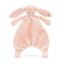 Bashful blush bunny comforter - Jellycat