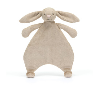 Bashful beige bunny comforter - Jellycat