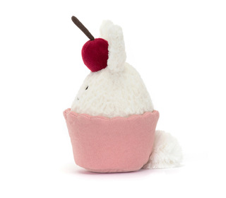 Dainty dessert bunny cupcape - Jellycat