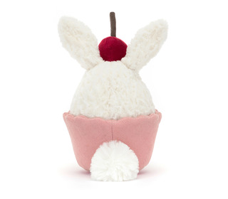 Dainty dessert bunny cupcape - Jellycat