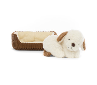 Napping nipper dog - Jellycat