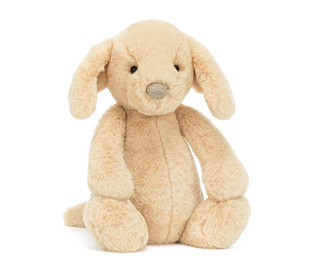 Bashful luxe puppy Orlando original - Jellycat