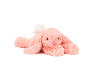 Smudge apricot rabbit original - Jellycat