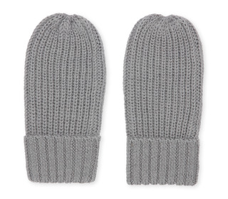 Vitum mittens - quarry blue - Konges Sløjd